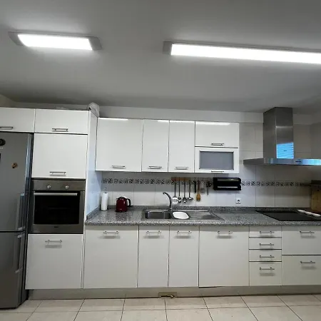 Acogedor Y Amplio Apartamento En Puerto Santiago Apartamento Puerto de Santiago (Tenerife)