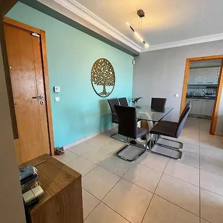 Acogedor Y Amplio Apartamento En Puerto Santiago Apartamento