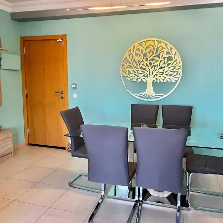 Acogedor Y Amplio Apartamento En Puerto Santiago Apartamento *