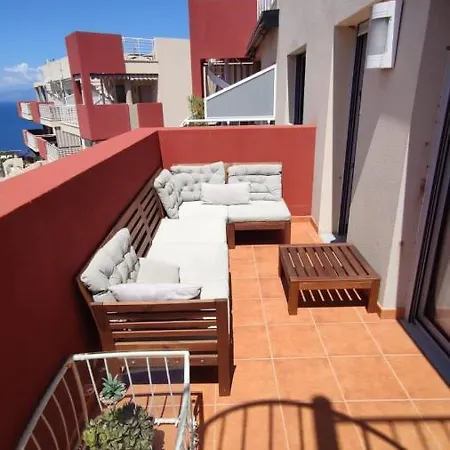 Apartamento Acogedor Y Amplio Apartamento En Puerto Santiago *