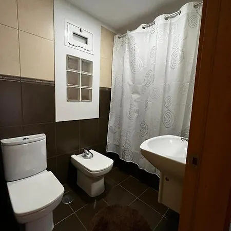 Apartamento Acogedor Y Amplio Apartamento En Puerto Santiago Puerto de Santiago (Tenerife)