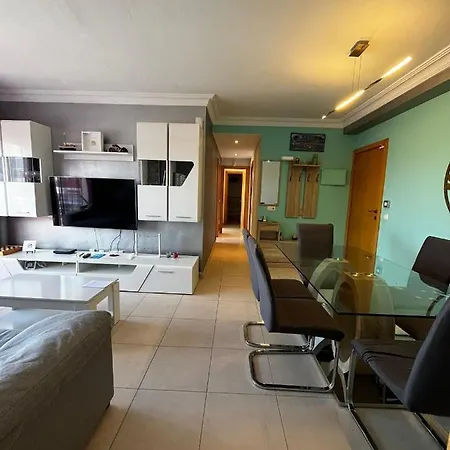 Apartamento Acogedor Y Amplio Apartamento En Puerto Santiago *