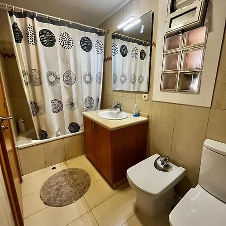 Acogedor Y Amplio Apartamento En Puerto Santiago *