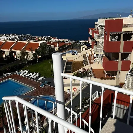 Daire Acogedor Y Amplio Apartamento En Puerto Santiago