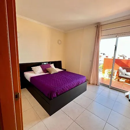 Daire Acogedor Y Amplio Apartamento En Puerto Santiago Puerto de Santiago (Tenerife)