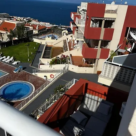 Daire Acogedor Y Amplio Apartamento En Puerto Santiago
